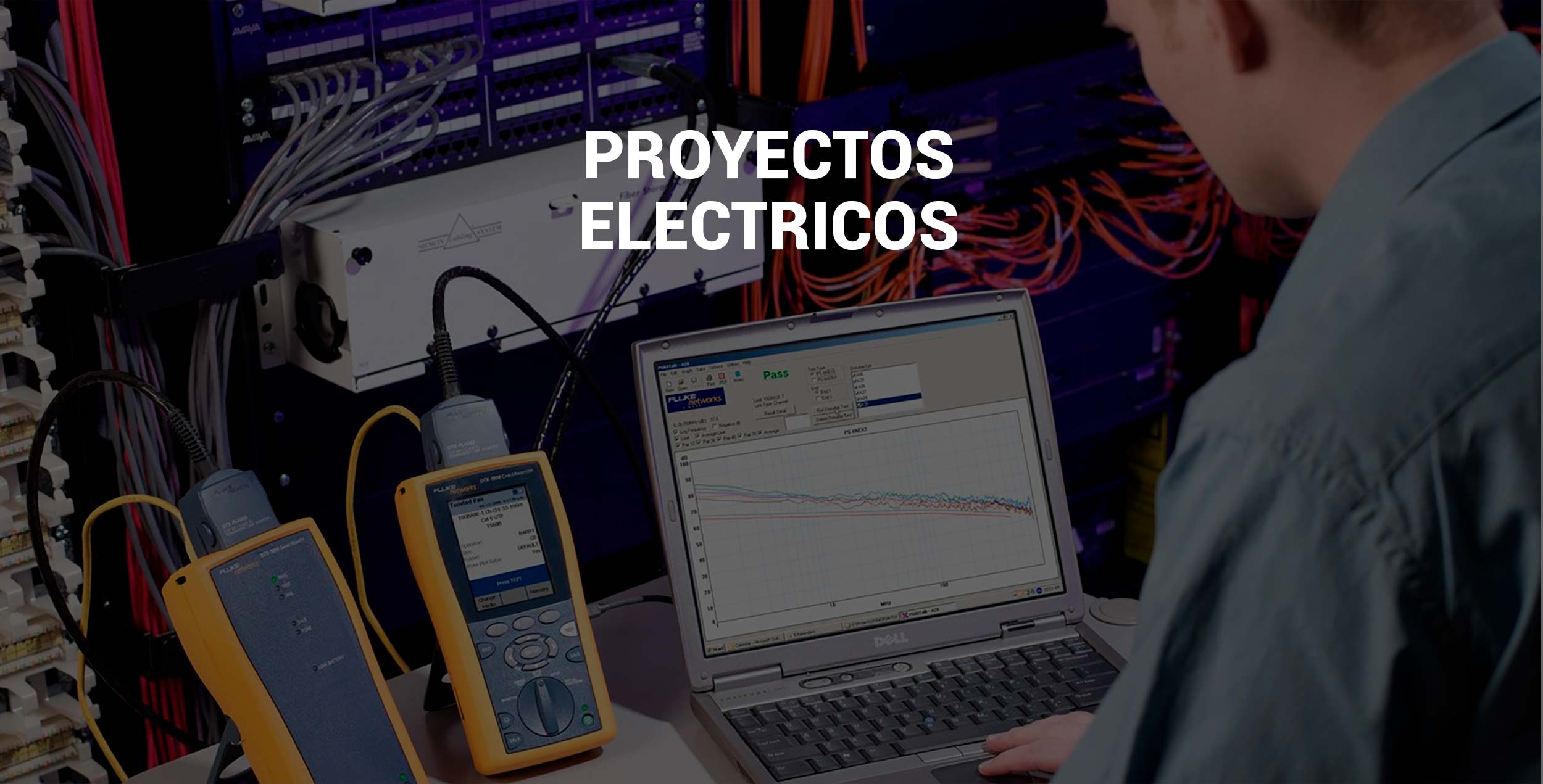 Proyectos eléctricos
